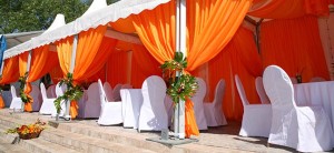 Party Tent Decoration ideas! | Gossip Society